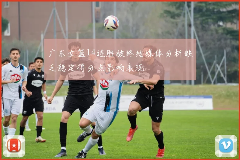 广东女篮14连胜被终结媒体分析缺乏稳定得分点影响表现